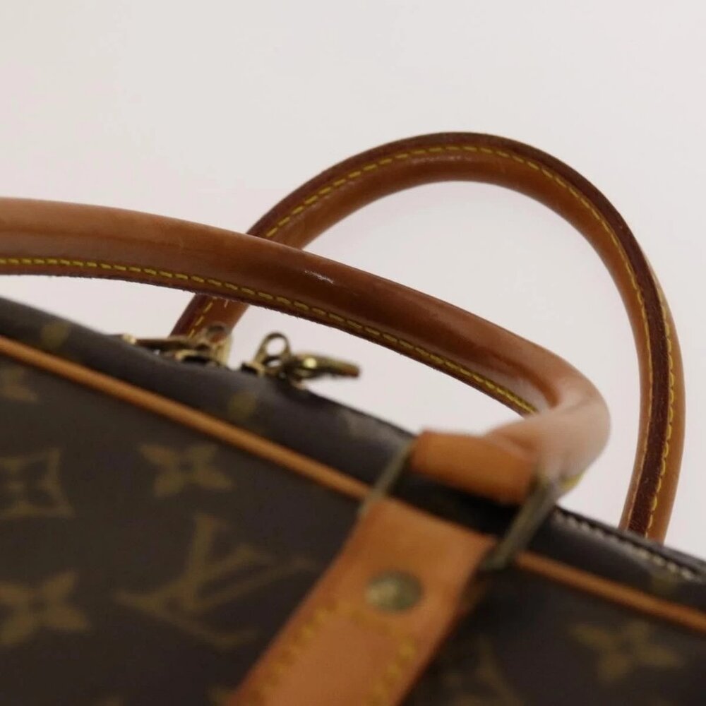 LOUIS VUITTON Monogram Sirius 50 Boston Bag - Picture 13 of 16